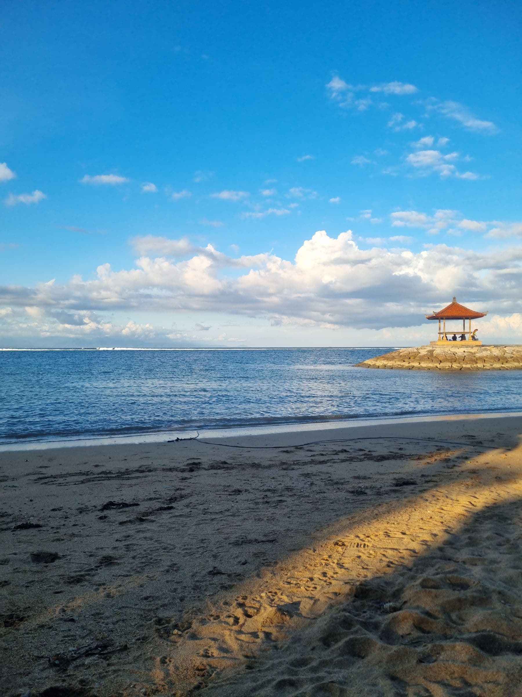 sanur beach