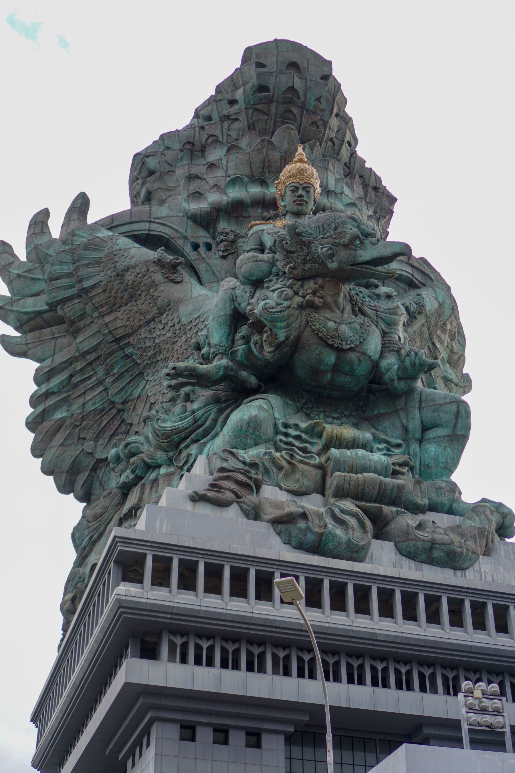 Garuda wisnu kencana